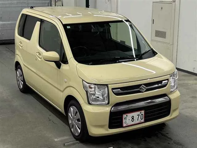 Suzuki Wagon R MH85S 2025